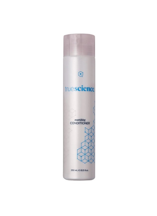 لايف فانتاج بلسم الشعر المغذي TrueScience من LifeVantage، 250 مل، مع مكونات NRF2، ومركب زيت، وزيت بذور النخيل، والشاي الأخضر المنعش، وزيت جوز الهند  - Image 1
