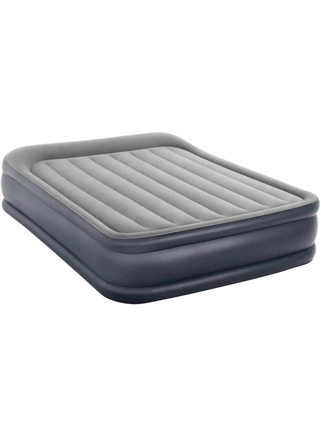 INTEX Essential Rest Airbed With Fiber Tech Bip Queen Size - Image 1