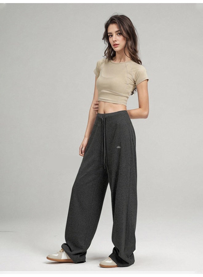 ألو يوغا بنطلون يوجا فضفاض مريح من ALO أمريكا الشمالية - Image 3