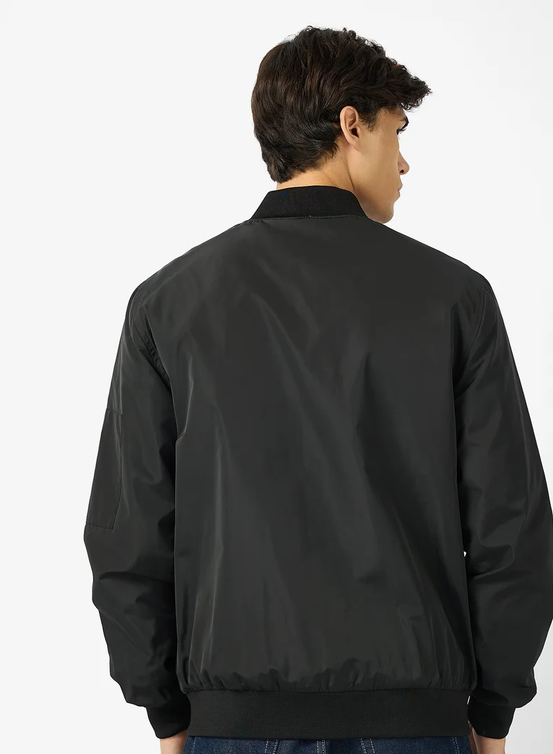 سفنتي فايف سترة بومبر أنيقة