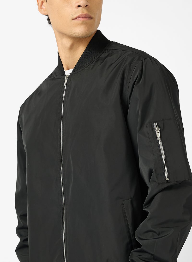 سفنتي فايف سترة بومبر أنيقة - Image 3