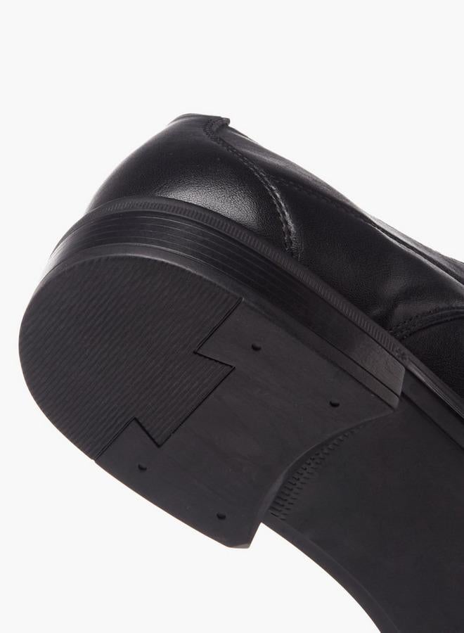 LBL by Shoexpress Men Lace-Up Derby Shoes - Image 5
