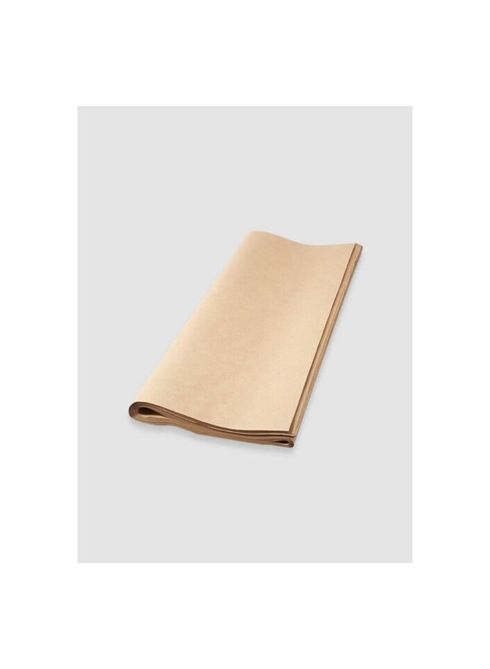 Promass Pack Of 20 Gift Wrapping Papers Brown