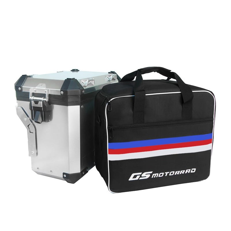 MYIADV Motorcycle Luggage Inner Bag Expandable Top Case Pannier Saddlebag For BMW R1200GS R1250GS ADV LC 20042022 F850GS F750GS F700GS F800GS Saddle Bags Waterproof 1 Side Inner bag