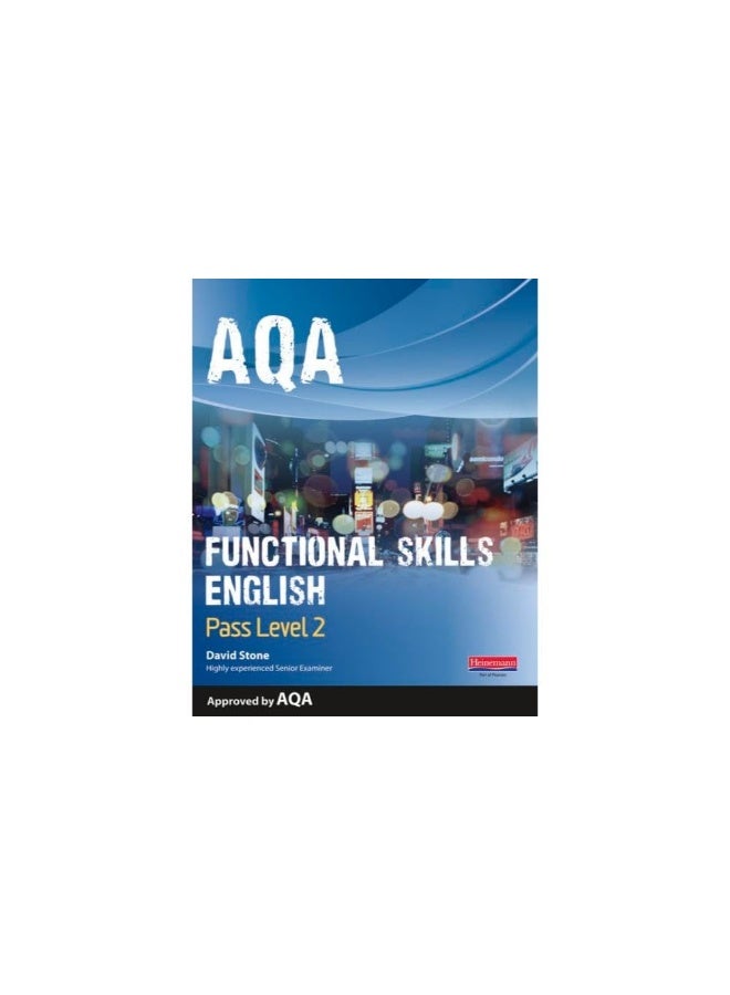 AQA Functional English Student Book: Pass Level 2