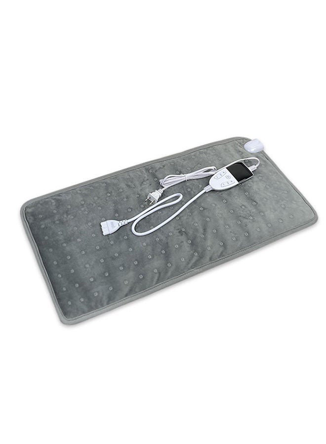 Sharpdo Electric Heating Blanket, Home Therapy Heating Pad, UK Plug,Office Home Winter,30*60cm  - Image 3