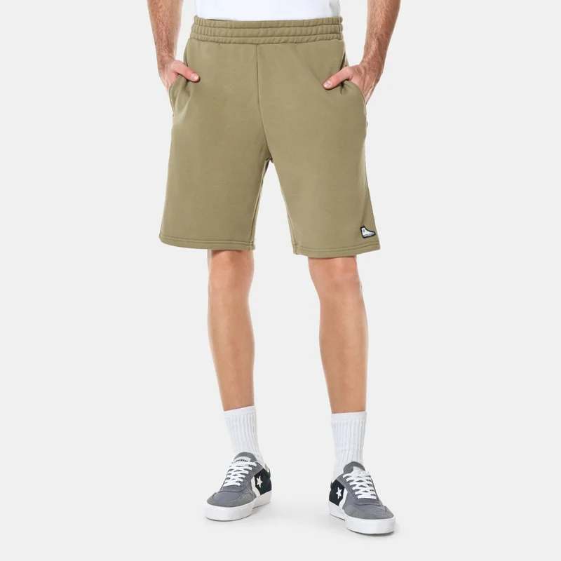 Go-To Sneaker Patch Shorts