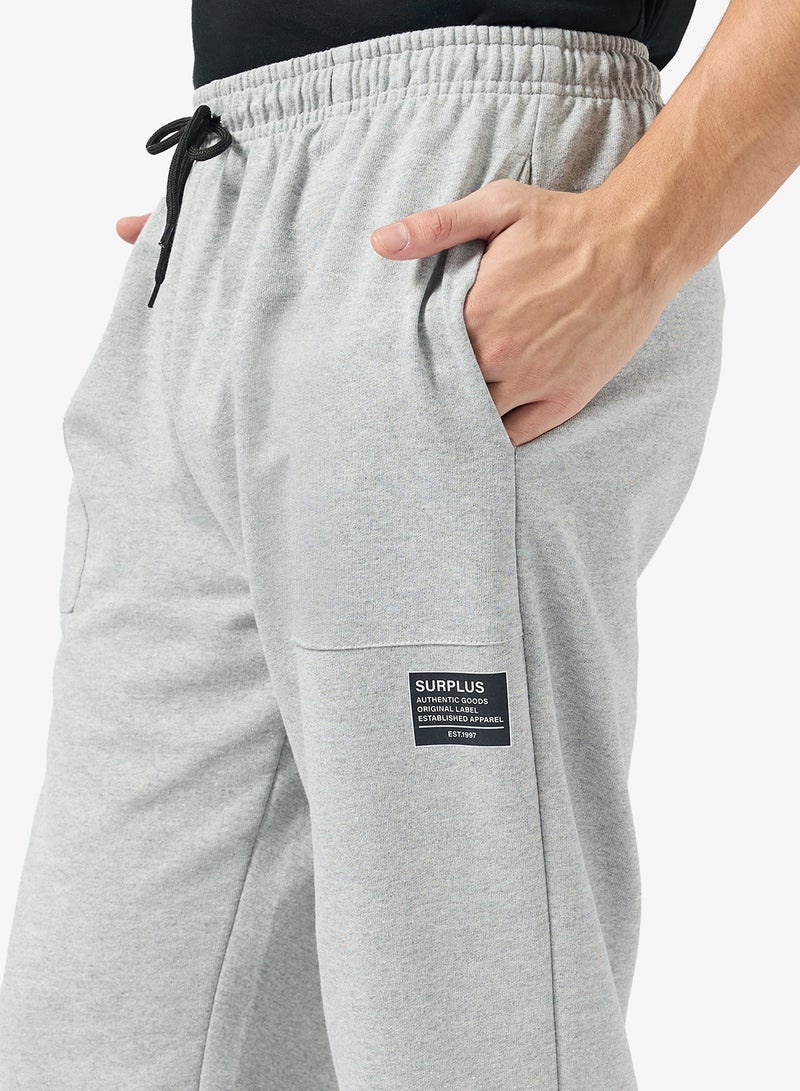 Seventy Five Basics Basic Batch Detail Relaxed Fit Joggers - Image 4