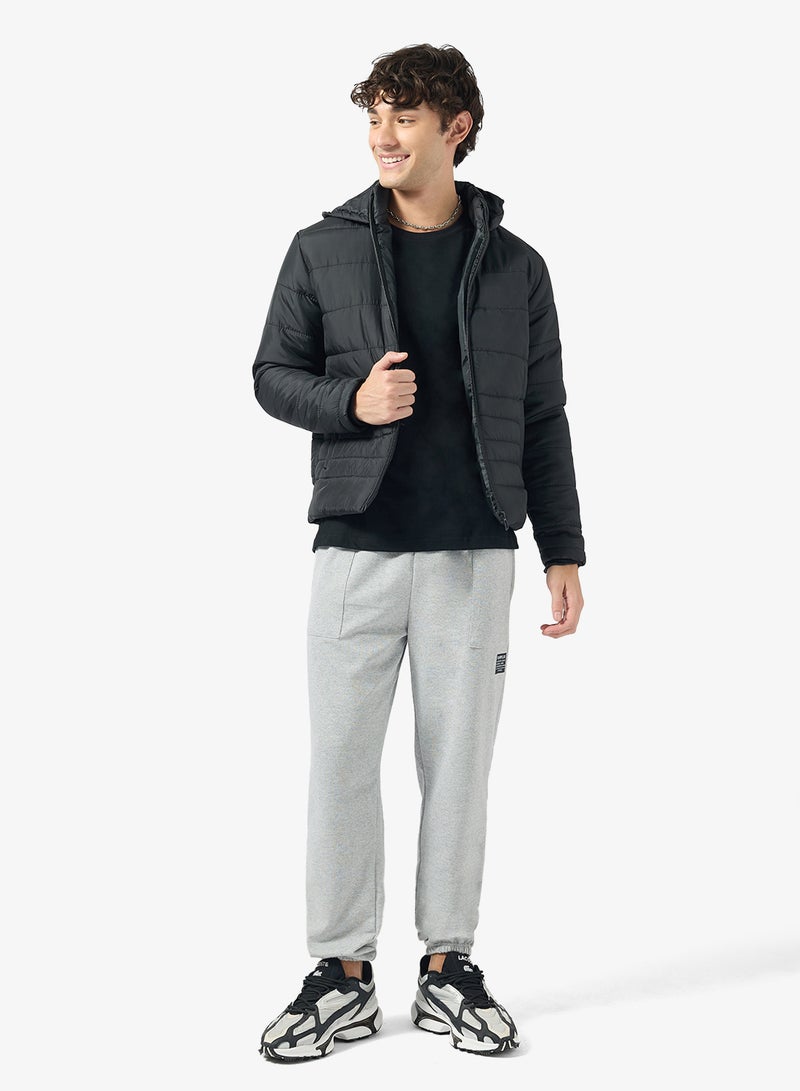 Seventy Five Basics Basic Batch Detail Relaxed Fit Joggers - Image 2