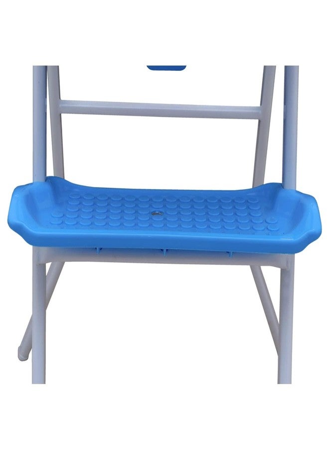 LAVNIK Baby Furniture Feeding Baby Chair, Plastic Kids High Chair, Convertible High Chair Booster, Combo,Kids Feeding Chair with Adjustable Tray_Multi - Image 4