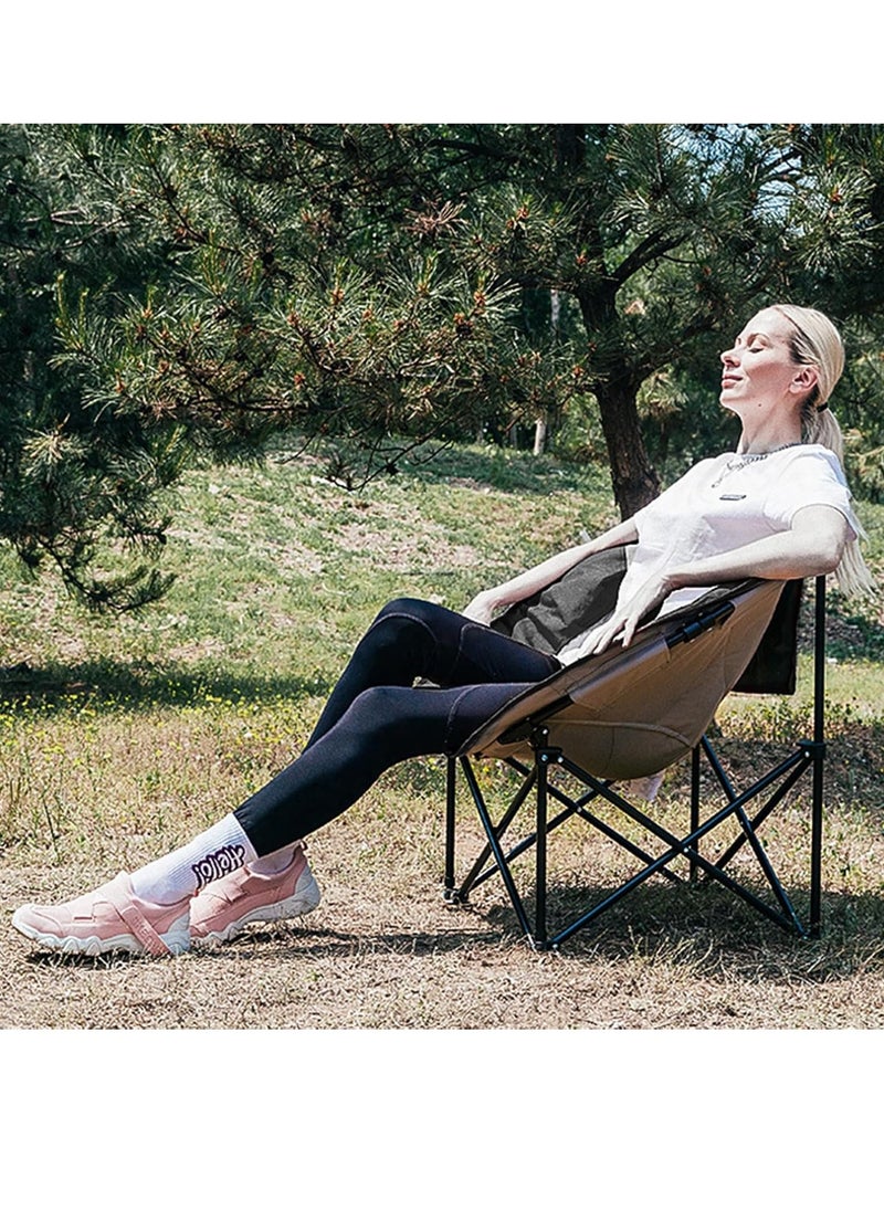 Manful Portable Oversized Moon Chair  - Image 5