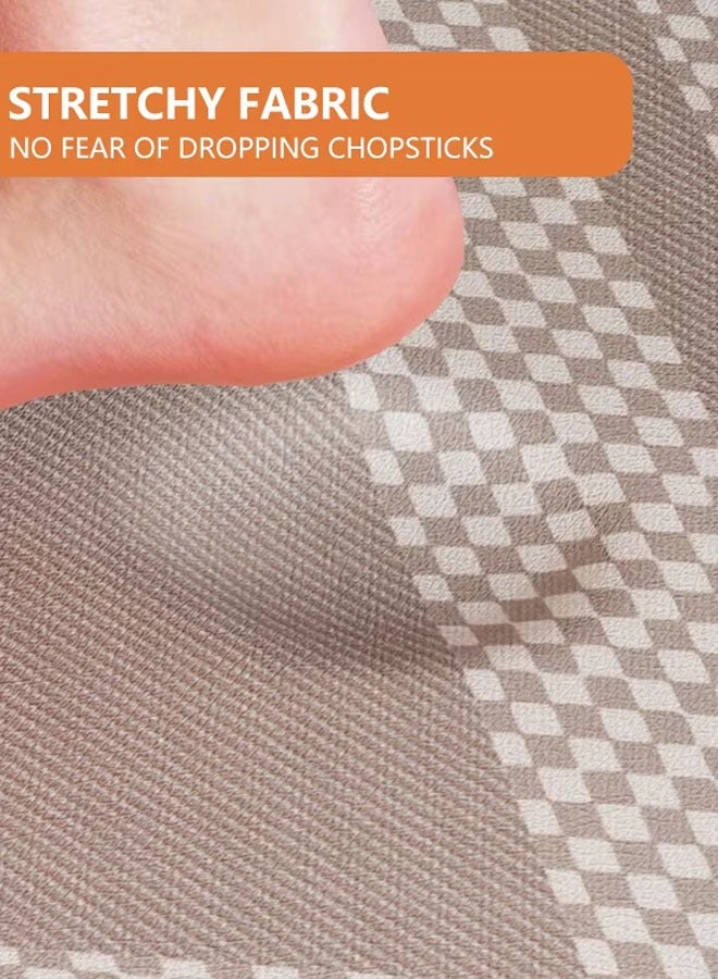 2 PCS Kitchen Mat Kitchen Rug Floor Mat  Diatom Mud Kitchen Rug Mat  Non-Slip Quick Dryingkitchen Mat  Kitchen Fatigue 2 Piece Mat For Kitchen, Bath, Office, Laundry 40*60cm+40*120cm  - Image 5