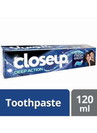 كلوس اب معجون اسنان  ديب اكتيف - ازرق  120 مل - pzsku/Z484B6BFD22BC67ED5048Z/45/_/1712541427/3f9b2154-5842-45ad-ad92-cd886e5c54b3