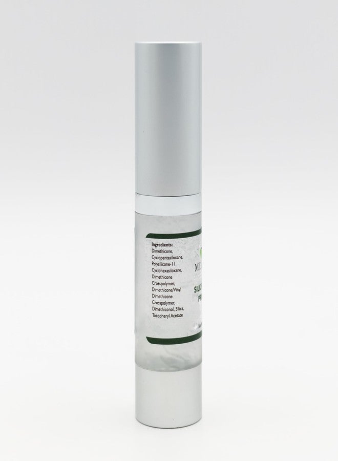 M.D. Blend Professional Facial Primer. Hydrating, Pore Minimizing Formula for Flawless Makeup Application. Smooth Face Primer, Suitable for Mature Skin. Wrinkle Filling, Blurring Effect - Image 5