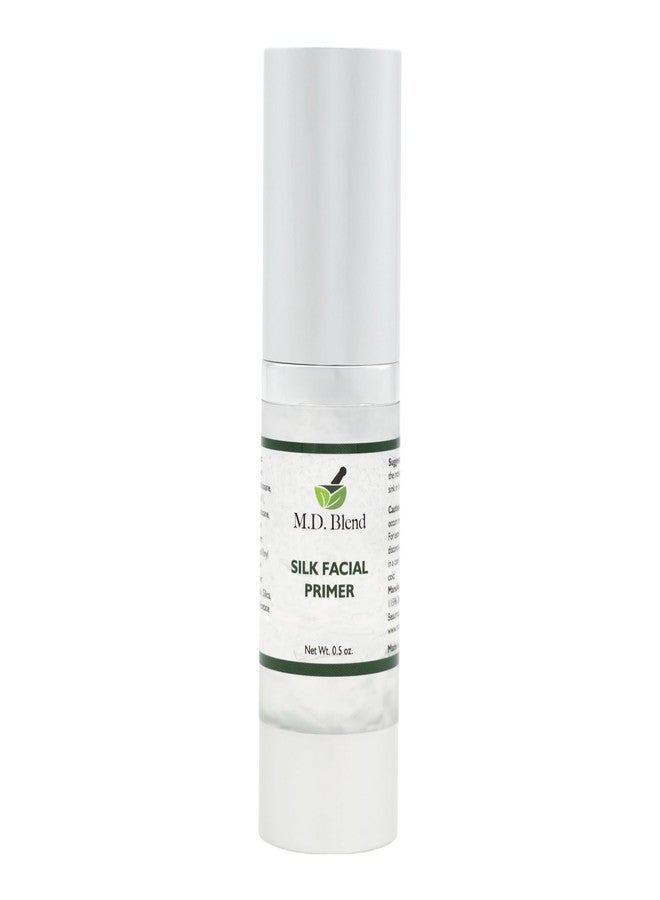 M.D. Blend Professional Facial Primer. Hydrating, Pore Minimizing Formula for Flawless Makeup Application. Smooth Face Primer, Suitable for Mature Skin. Wrinkle Filling, Blurring Effect - Image 1