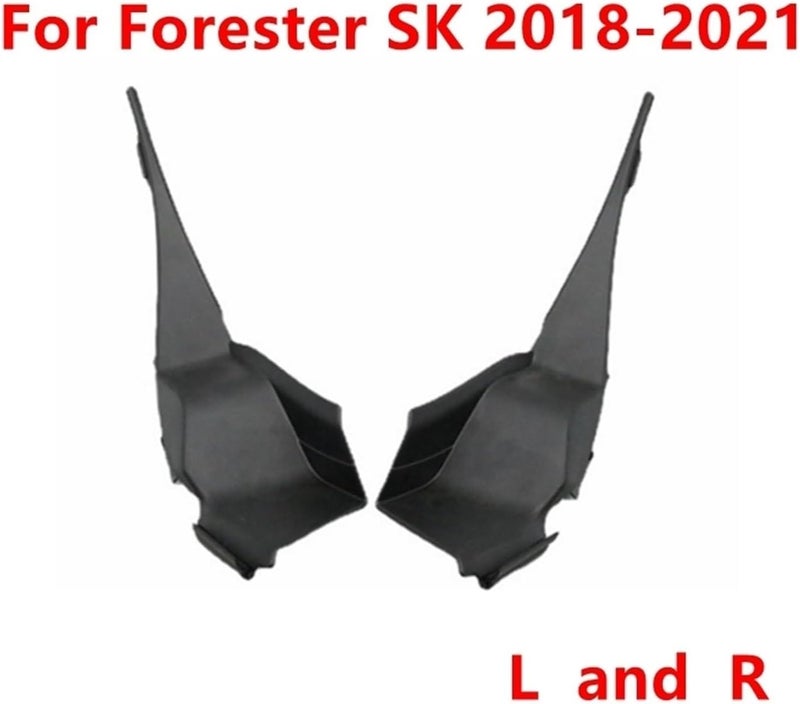 DEMULAX Windshield Wiper Cover for Subaru Forester - Image 2