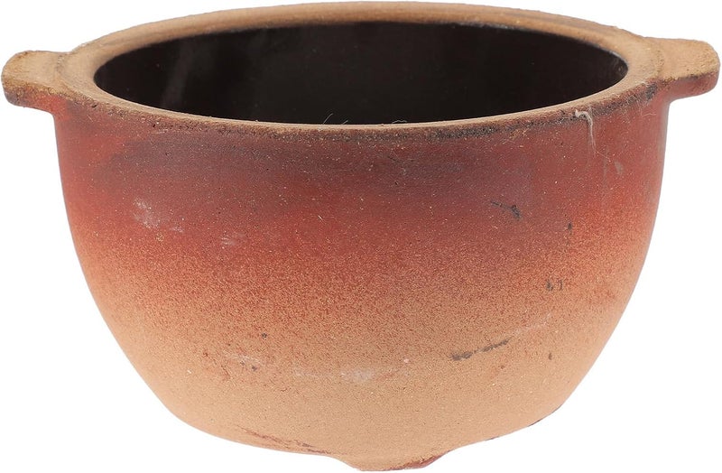 Land transit & shipment compatible Pottery Clay Casserole Pot 700ml High-temperature Resistant Food Stew Pot for Rice Noodles Home and Commercial Cooking Intercity storage hub Ready goods scheduled ship Demand fit global economical quality Season change compatible build Heat resistant Popular practical build In-house warehouse packing Wide use selected material Simple multi-color universal build Fixed & portable compatible Global flexible sizing options Upgraded quality Gulf approved global quality Multi item matching Consistent single item quality Labor saving Cost effective upgraded craftsmanship All-item matching trendy build Defect free upgraded substance Upgraded simple practical design Stable local goods source Seasonal & permanent compatible Space saving design picks High strength upgraded material - Image 1