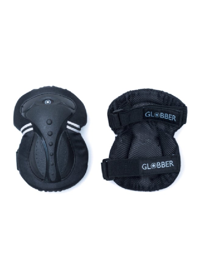 GLOBBER High-Quality and Durable Adult Protective Gear Set Black Large 552-120 - Image 3
