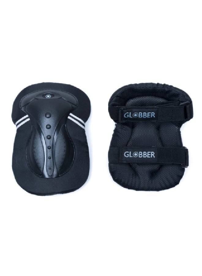 GLOBBER High-Quality and Durable Adult Protective Gear Set Black Large 552-120 - Image 4