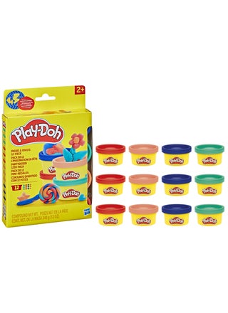 Play-Doh Treats and Favors Set - Assorted Pack