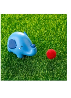 Generic Garden Grass Artificial Garden Grass, Miniature Life Like Fairy Artificial Craft Grass for Dollhouse Ornament Micro Landscape Artificial Moss Grass DIY Grass Decoration 6 Pack  - Image 4