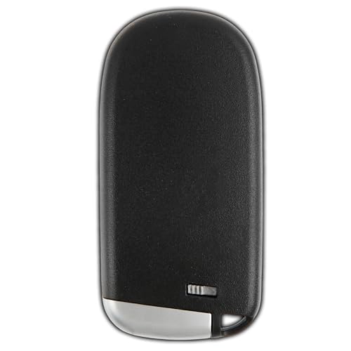 KeylessOption Key Fob Replacement for 2013 2014 2015 2016 2017 2018 Dodge Ram 1500 2500 3500 Keyless Entry Remote Control, 4-Button GQ4-54T - Image 2