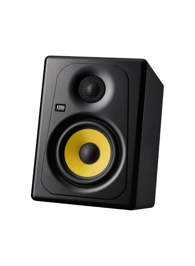 كي آر كي شاشة استوديو KRK Kreate 5 النشطة مع بلوتوث (أسود) - Image 2