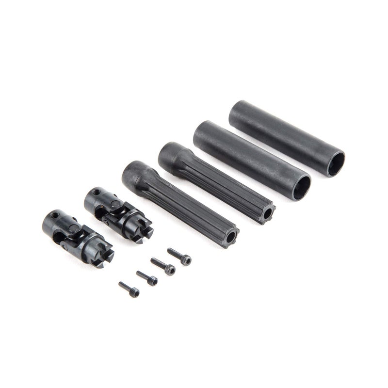 Losi Rear Driveshaft Set Baja Rey LOS232005 Elec Car/Truck Replacement Parts - Image 4