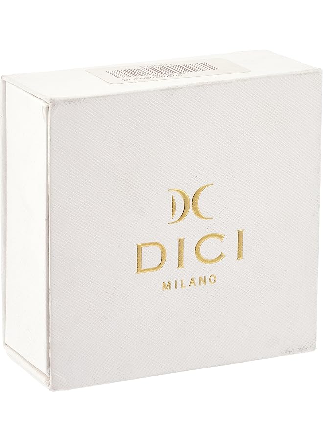 DICI Womens Silicone Fashion Bracelets Dcfb00230500 Color Silver One Size - Image 2