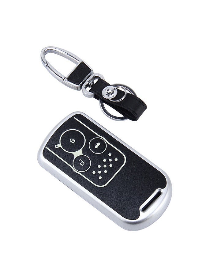 NIBEMINENT Car Key Ring Protection Cover  - Image 1