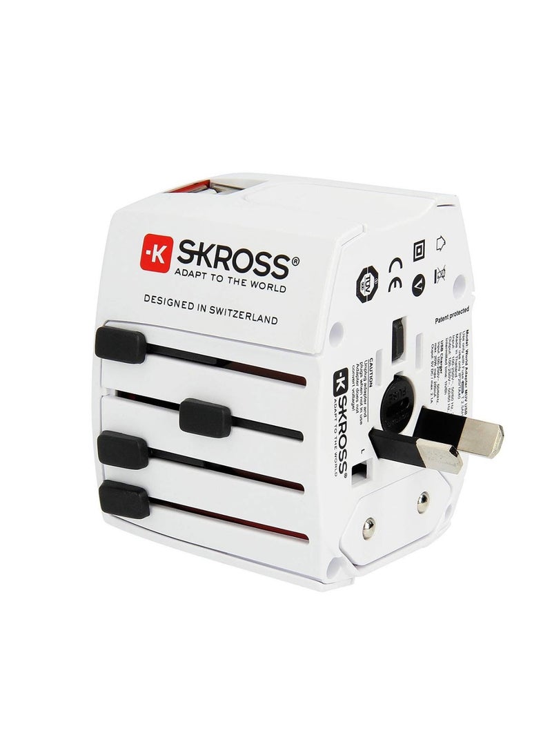 Skross Travel Adapter - Image 1