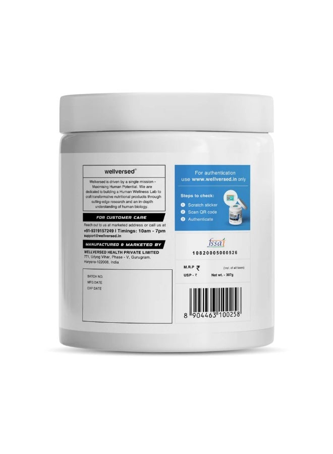 Wellcore Creatine Kiwi Kick 307g - Image 2