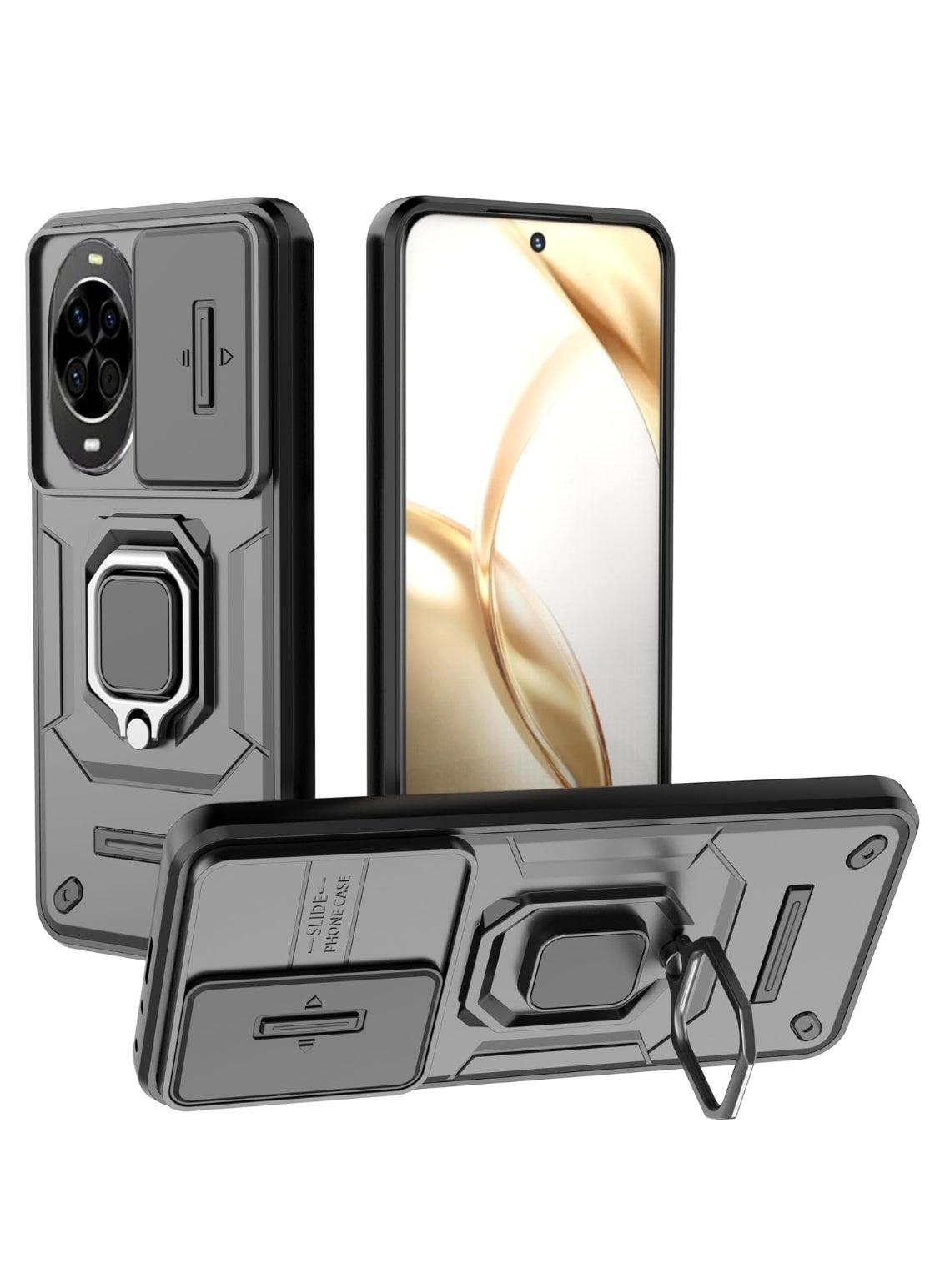 qirg Qirg Huawei Nova 14 Case Z484C48BBAF2B04CD2B8DZ