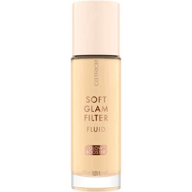 Catrice Soft Glam Filter Fluid 010