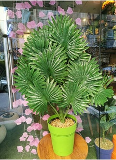 Artificial fan tree
