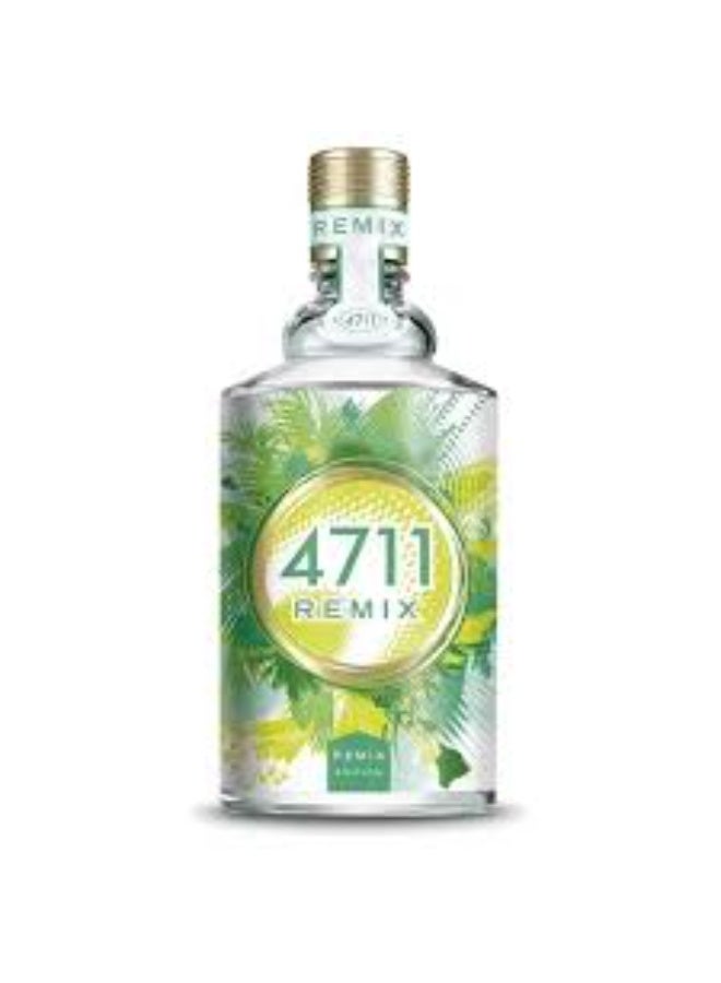 4711 Remix Green Oasis EDC 100 ml - Image 1