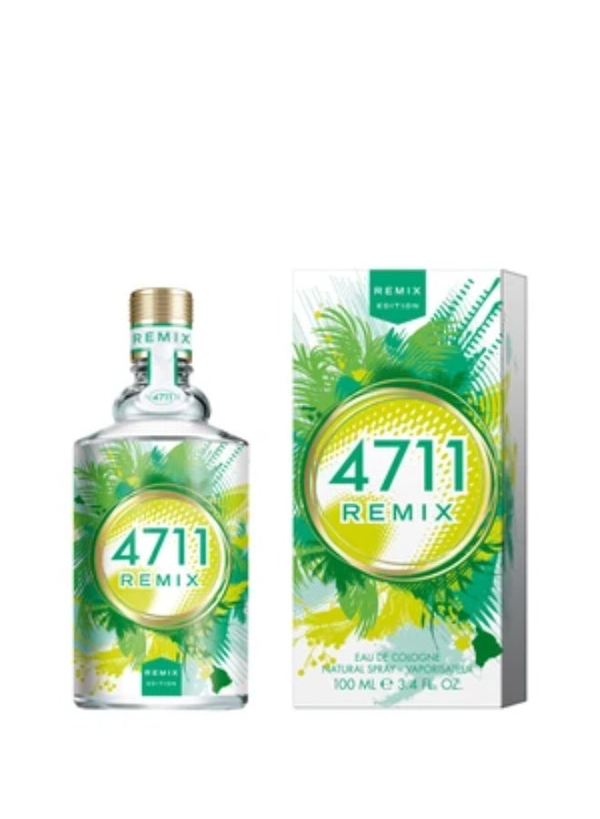4711 Remix Green Oasis EDC 100 ml - Image 2