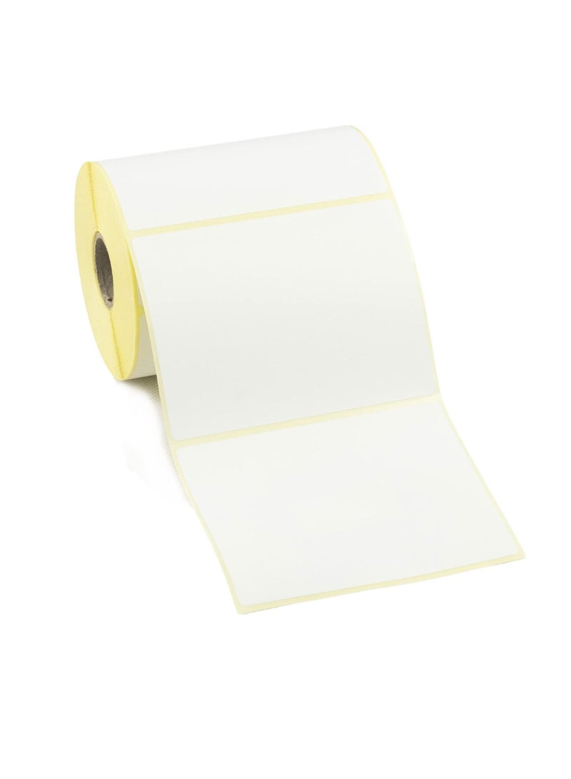 Terabyte Thermal Transfer Label (100 x 75mm) 1000/labels/roll - Image 1