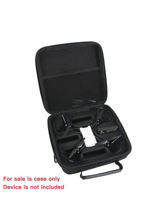 Hermitshell حقيبة سفر صلبة لطائرة DJI Ryze Tech Tello Mini Drone Quadcopter - Image 3
