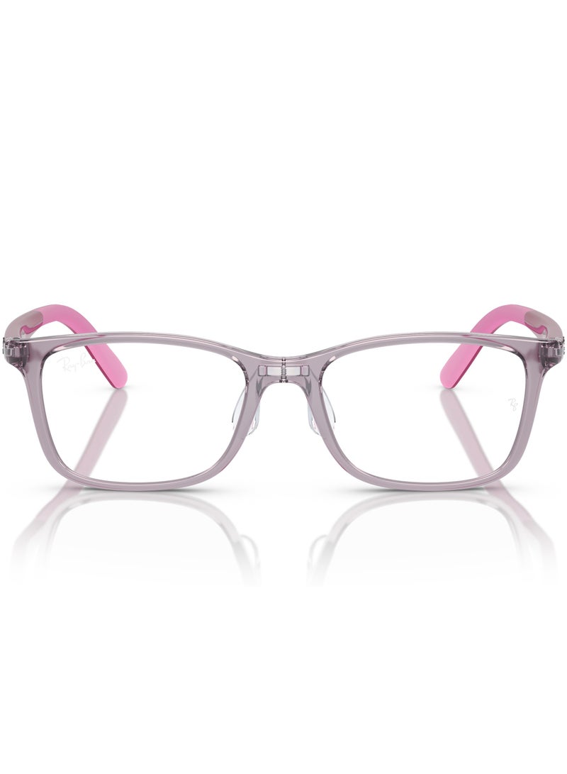Ray-Ban Junior Ray-Ban RB1626D 3912 49 Kid's Eyeglasses Frame  - Image 2