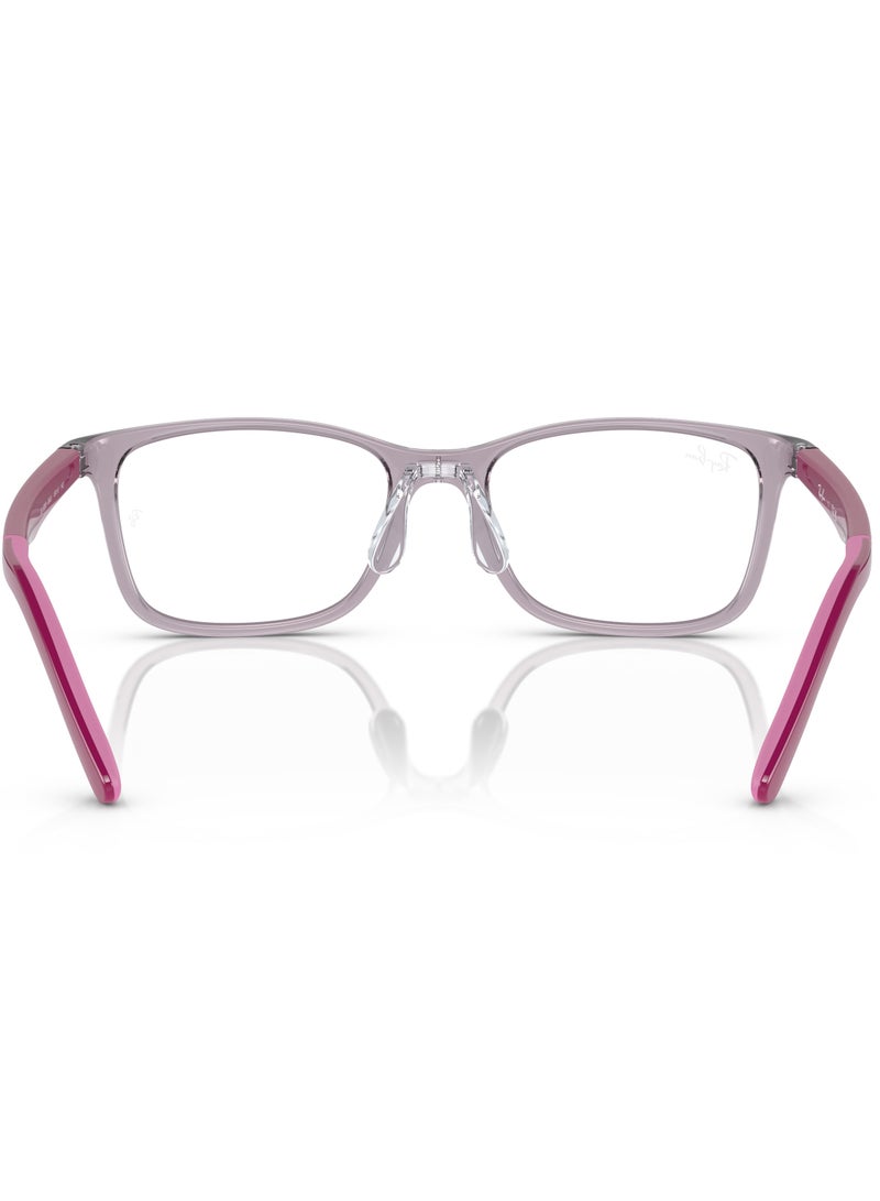 Ray-Ban Junior Ray-Ban RB1626D 3912 49 Kid's Eyeglasses Frame  - Image 4