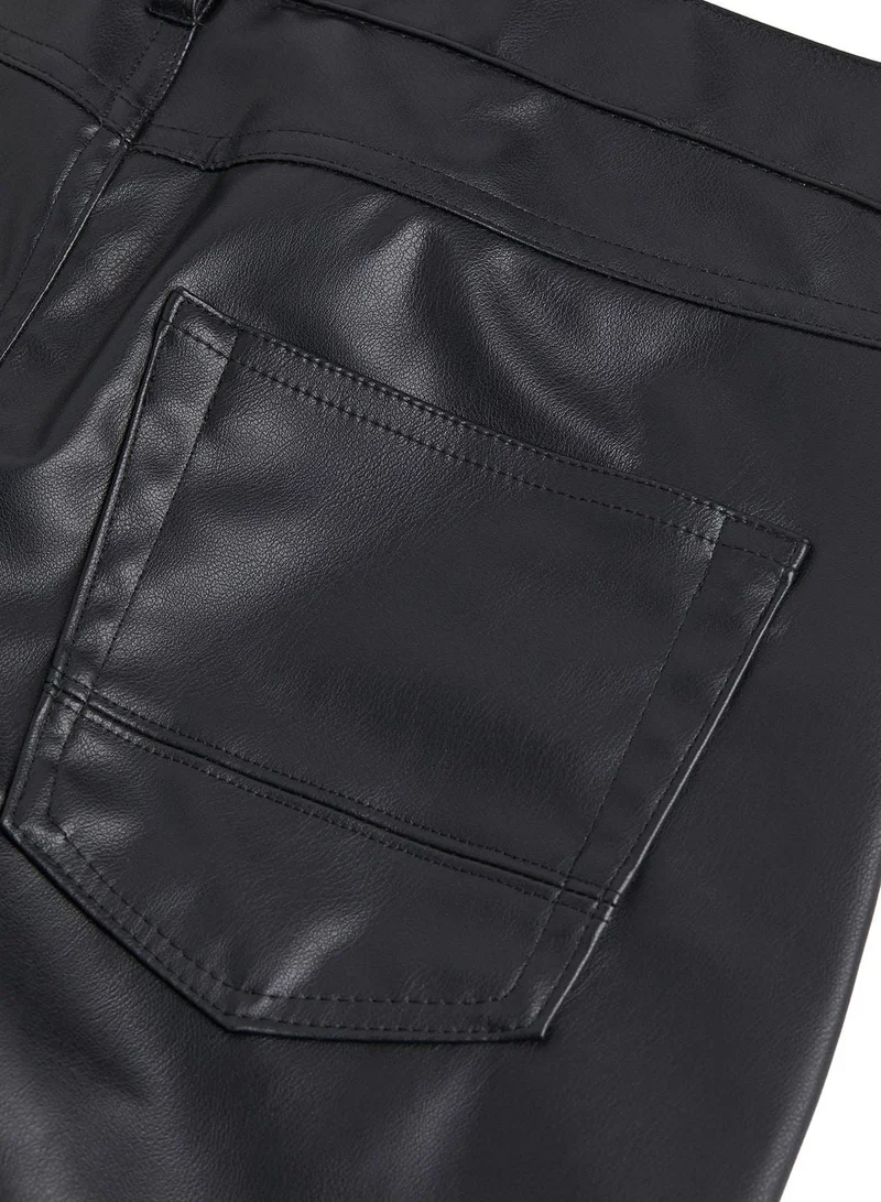 H&M Essential Slim Fit Pants