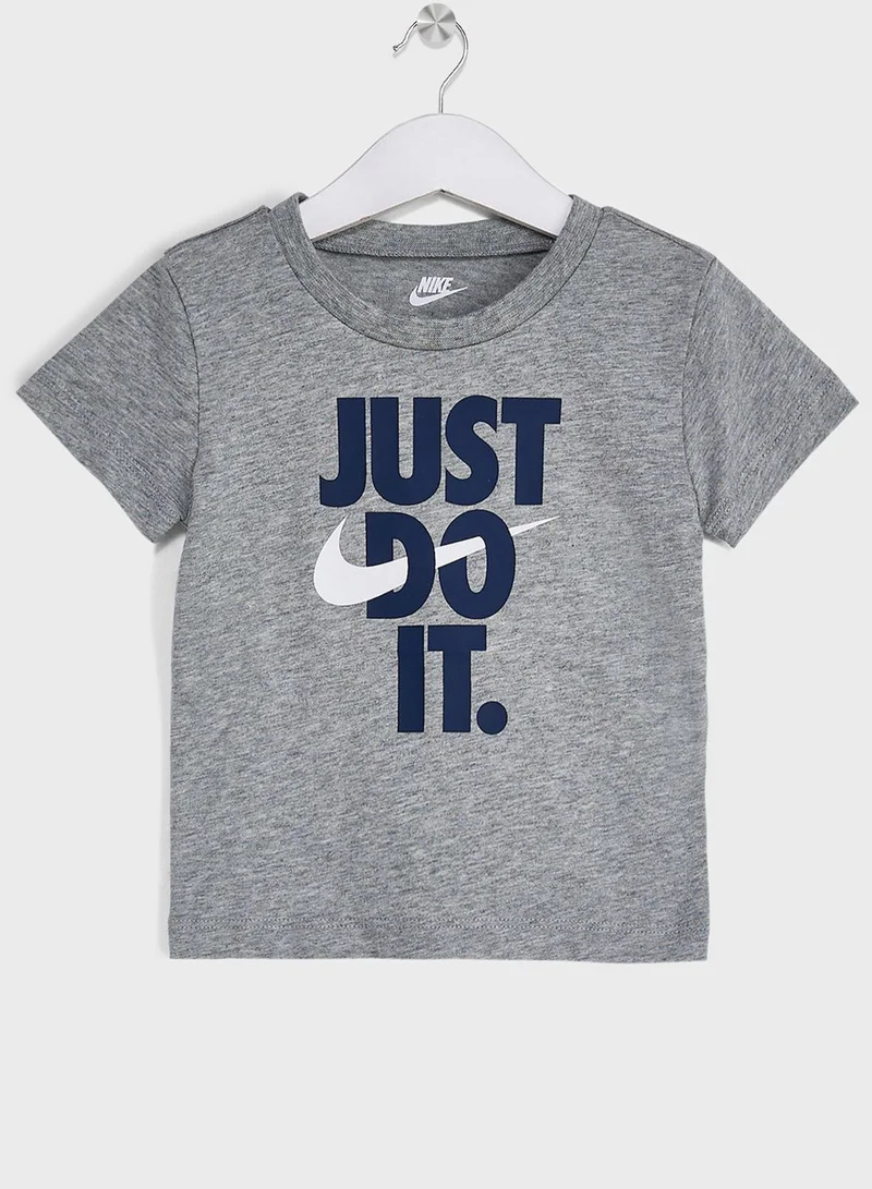 Nike Kids Jdi T-Shirt Pants Set