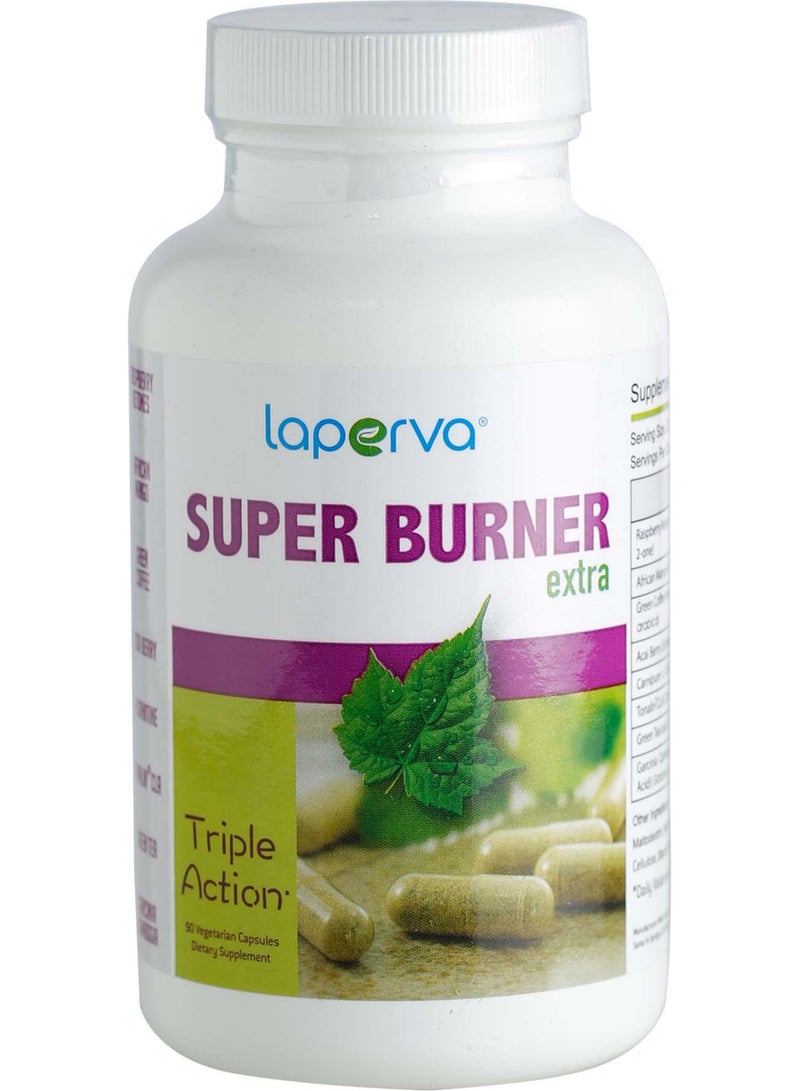 Laperva سوبر برنر إكسترا 90 قرص بلس