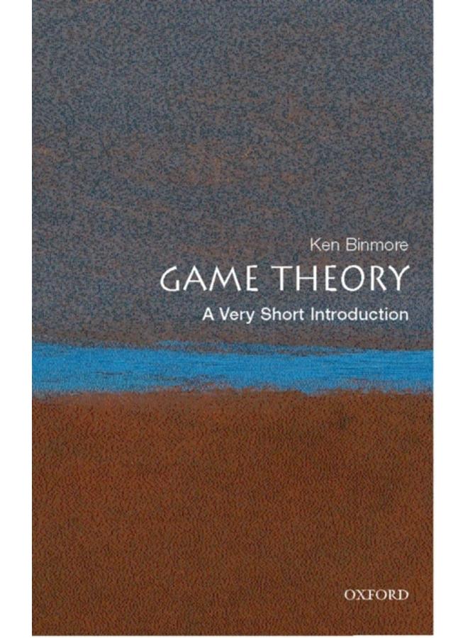 Game Theory: A Very Short Introduction 