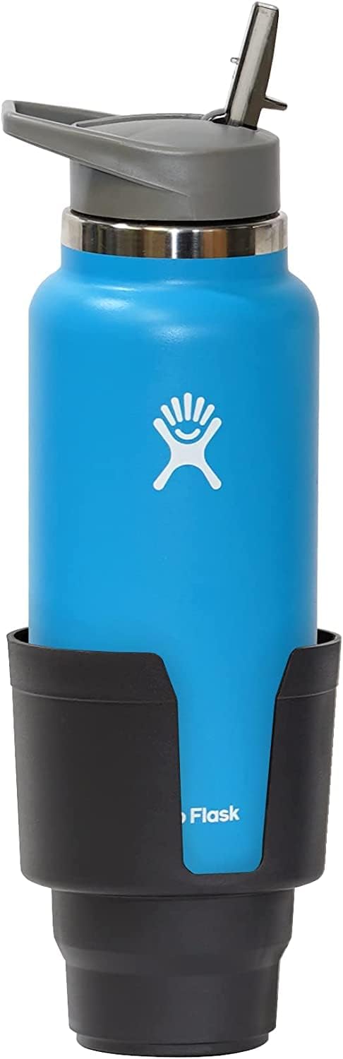 Gadjit Cup Keeper Plus with Beverage Bands Car Cup Holder Adapter Expands to Hold Larger Beverage Containers up to 37 DiameterFits 32 oz Flasks  Water Bottles - Image 4