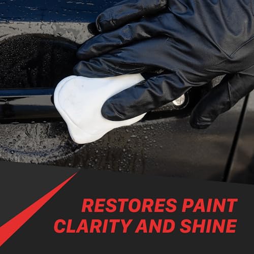 Maxshine 3-Pack Magic Clay Bar (150g) Heavy Grade Material for Car Clay Bar Auto Detailing - Efficiently Cleans & Removes Surface Contaminants Paintwork, Glass, Plastic, & Metal Surfaces (Fine Grade) - Image 4