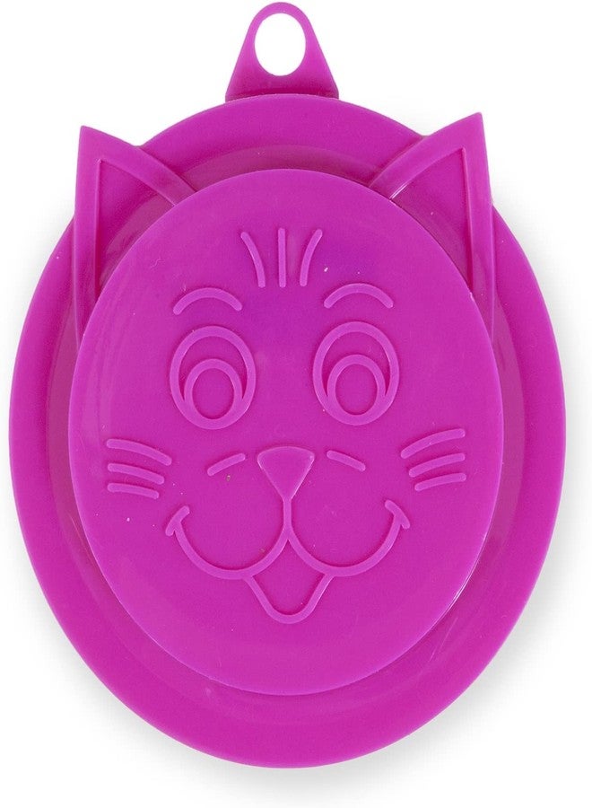 Petmate 26124 Cat Food Lid Assorted Colors, 12 Count - Image 2