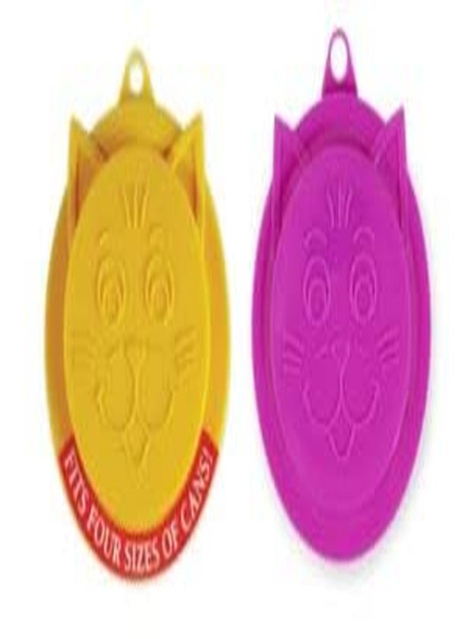 Petmate 26124 Cat Food Lid Assorted Colors, 12 Count - Image 5