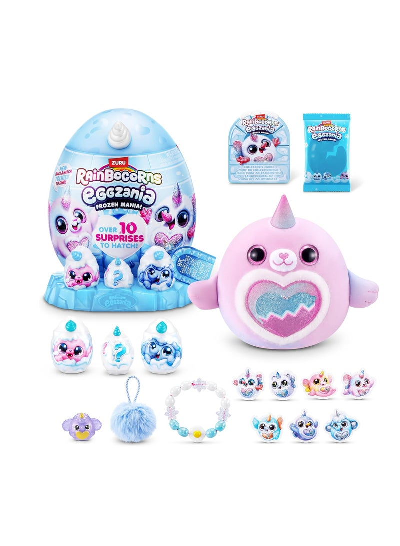 Rainbocorns Eggzania Frozen Mania ZUR-92132 - Image 5
